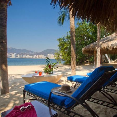 Hotel Villa Alejandra Acapulco Eksteriør billede