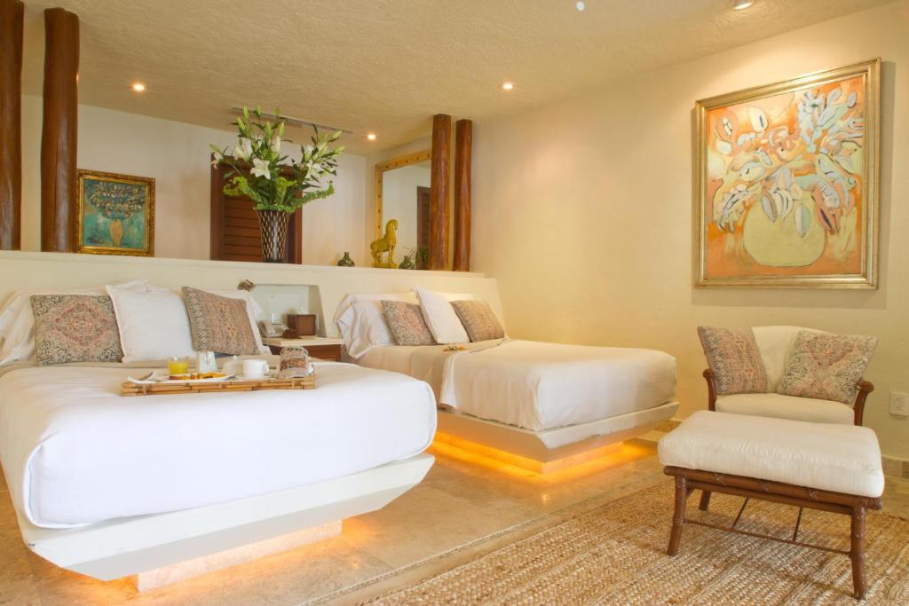 Hotel Villa Alejandra Acapulco Værelse billede