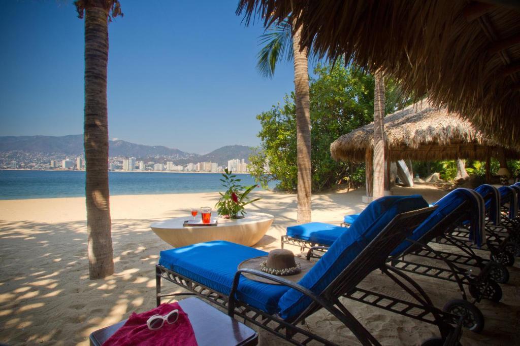 Hotel Villa Alejandra Acapulco Eksteriør billede