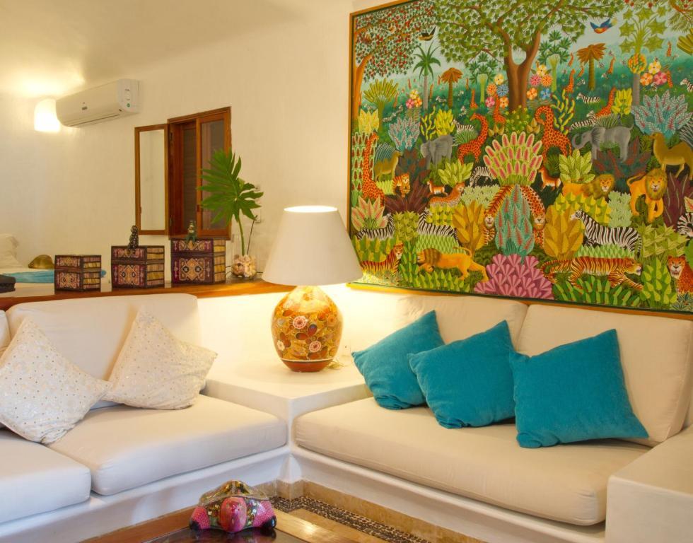 Hotel Villa Alejandra Acapulco Værelse billede