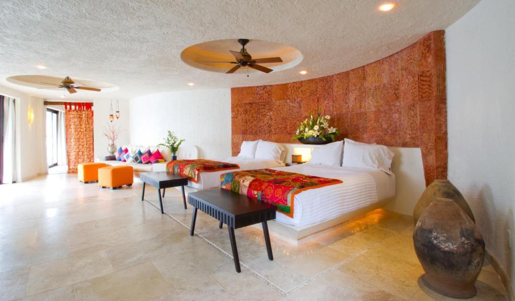 Hotel Villa Alejandra Acapulco Værelse billede