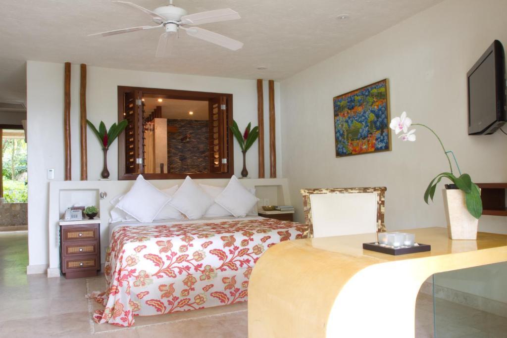Hotel Villa Alejandra Acapulco Værelse billede