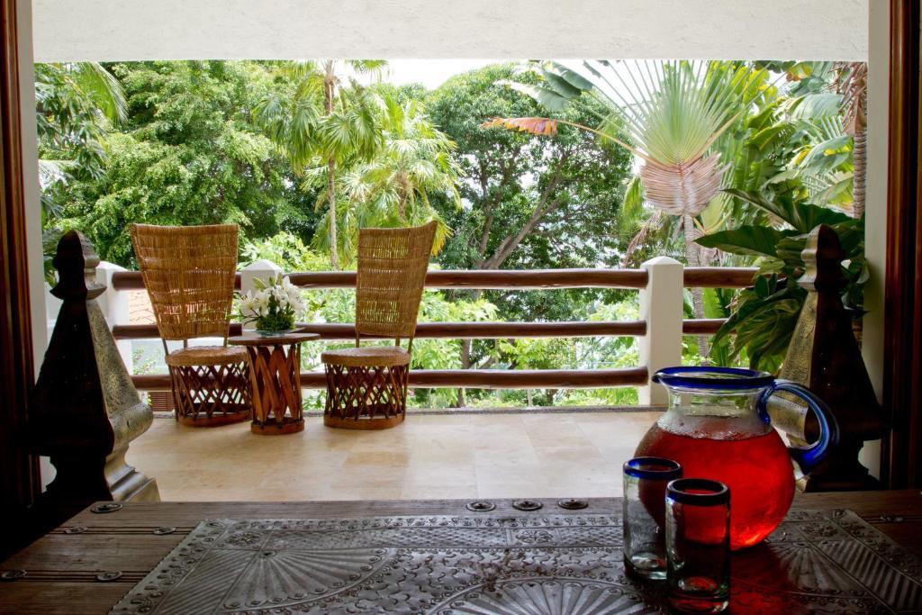 Hotel Villa Alejandra Acapulco Eksteriør billede