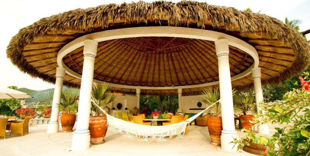 Hotel Villa Alejandra Acapulco Eksteriør billede