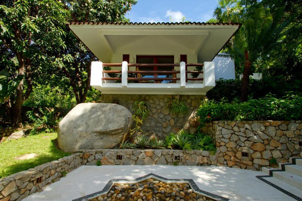Hotel Villa Alejandra Acapulco Eksteriør billede