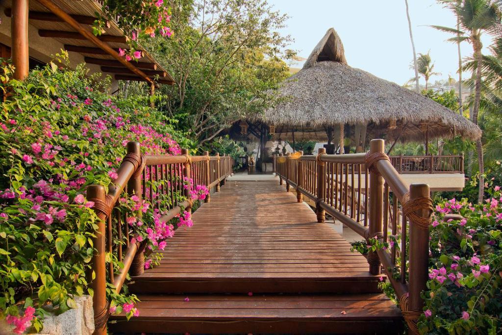 Hotel Villa Alejandra Acapulco Eksteriør billede