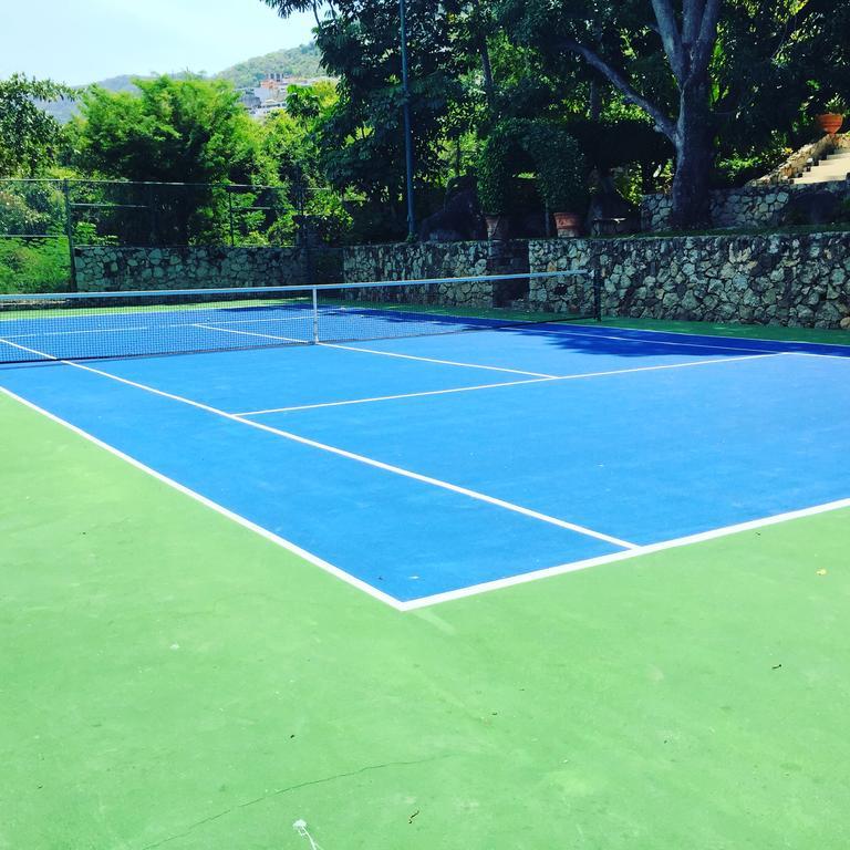 Hotel Villa Alejandra Acapulco Eksteriør billede