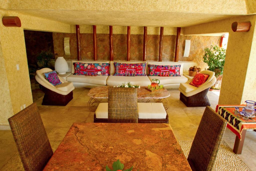 Hotel Villa Alejandra Acapulco Eksteriør billede