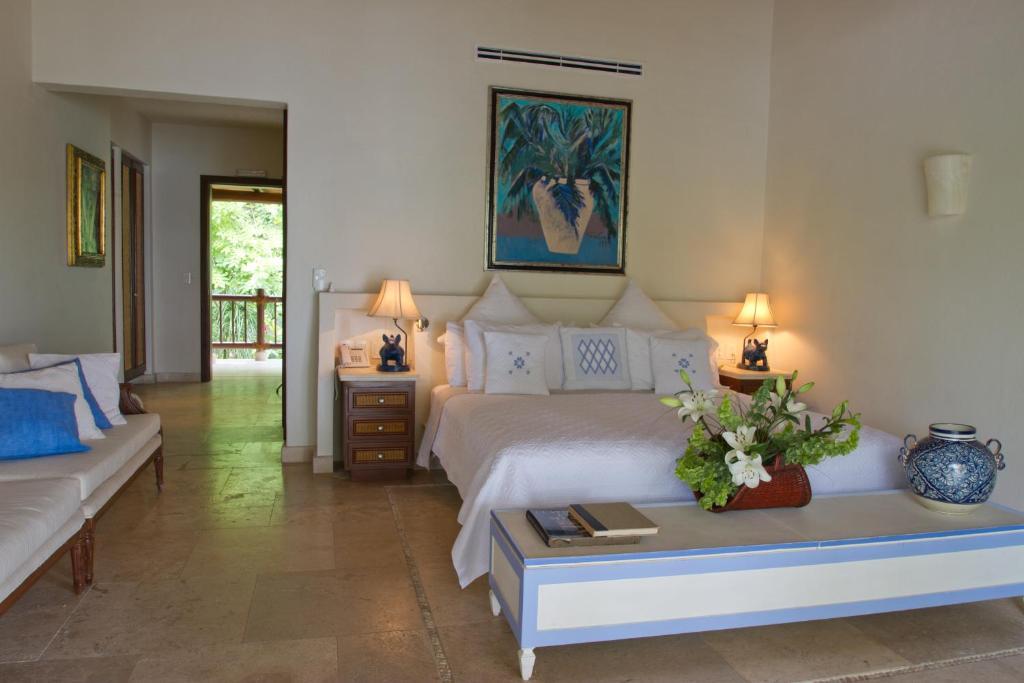 Hotel Villa Alejandra Acapulco Eksteriør billede