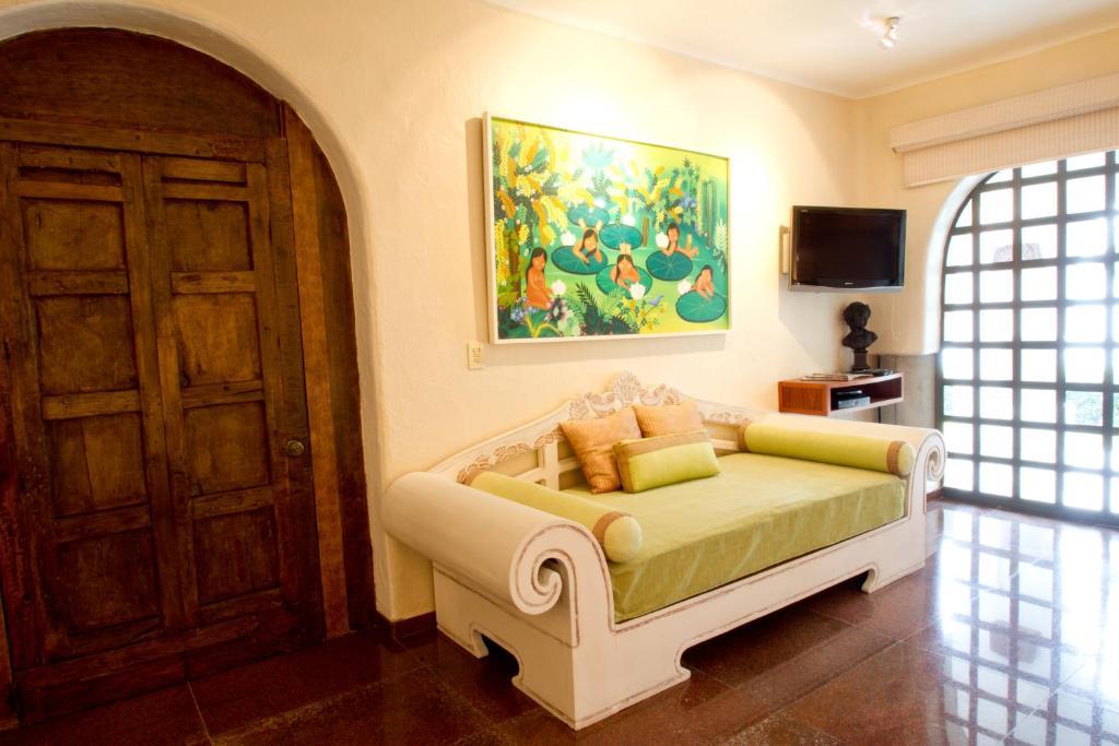 Hotel Villa Alejandra Acapulco Eksteriør billede