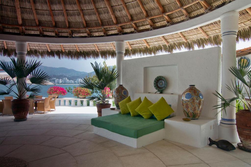 Hotel Villa Alejandra Acapulco Eksteriør billede