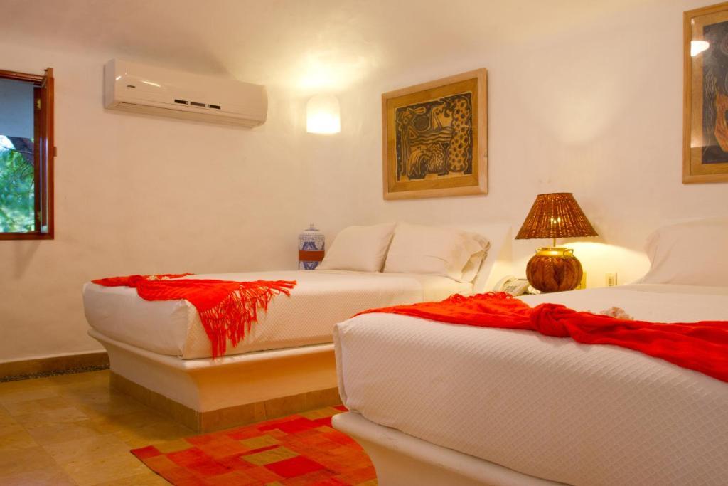 Hotel Villa Alejandra Acapulco Eksteriør billede