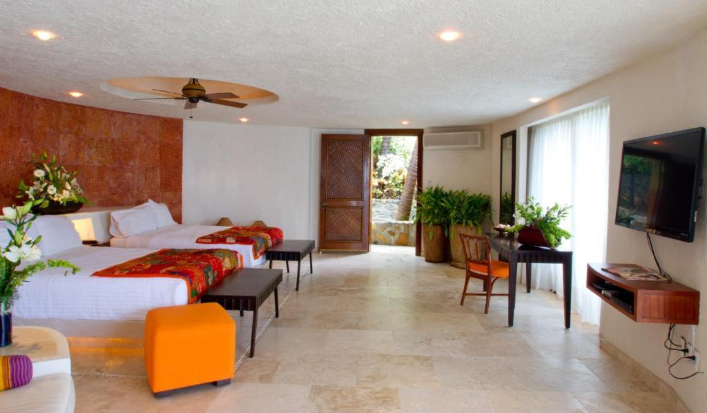 Hotel Villa Alejandra Acapulco Eksteriør billede