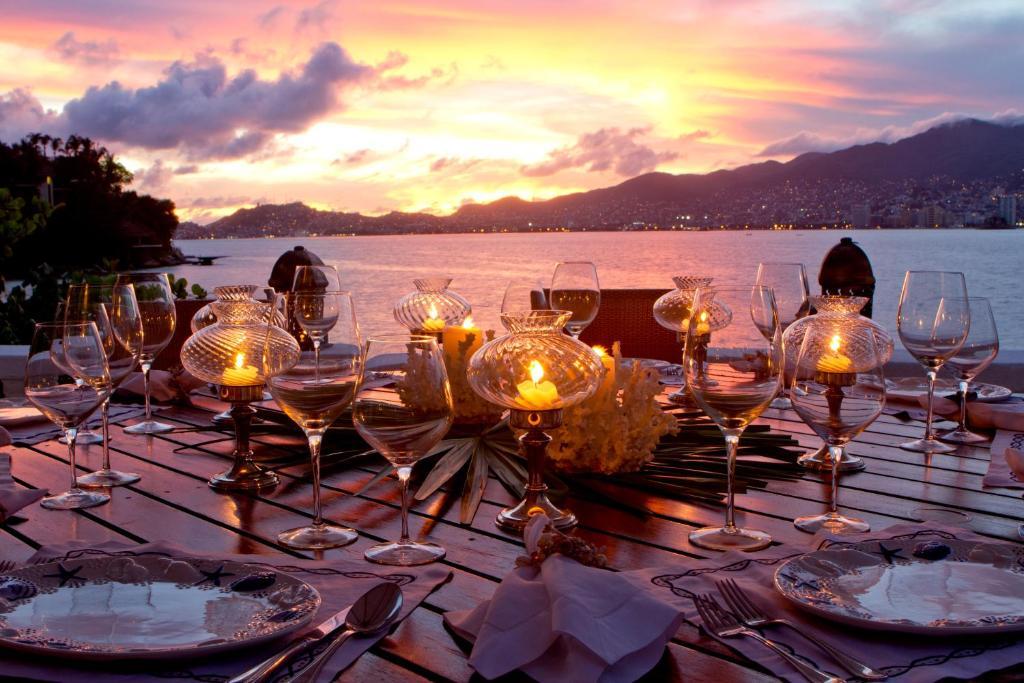Hotel Villa Alejandra Acapulco Eksteriør billede