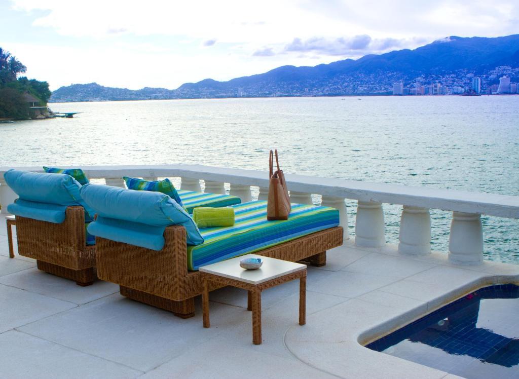 Hotel Villa Alejandra Acapulco Eksteriør billede